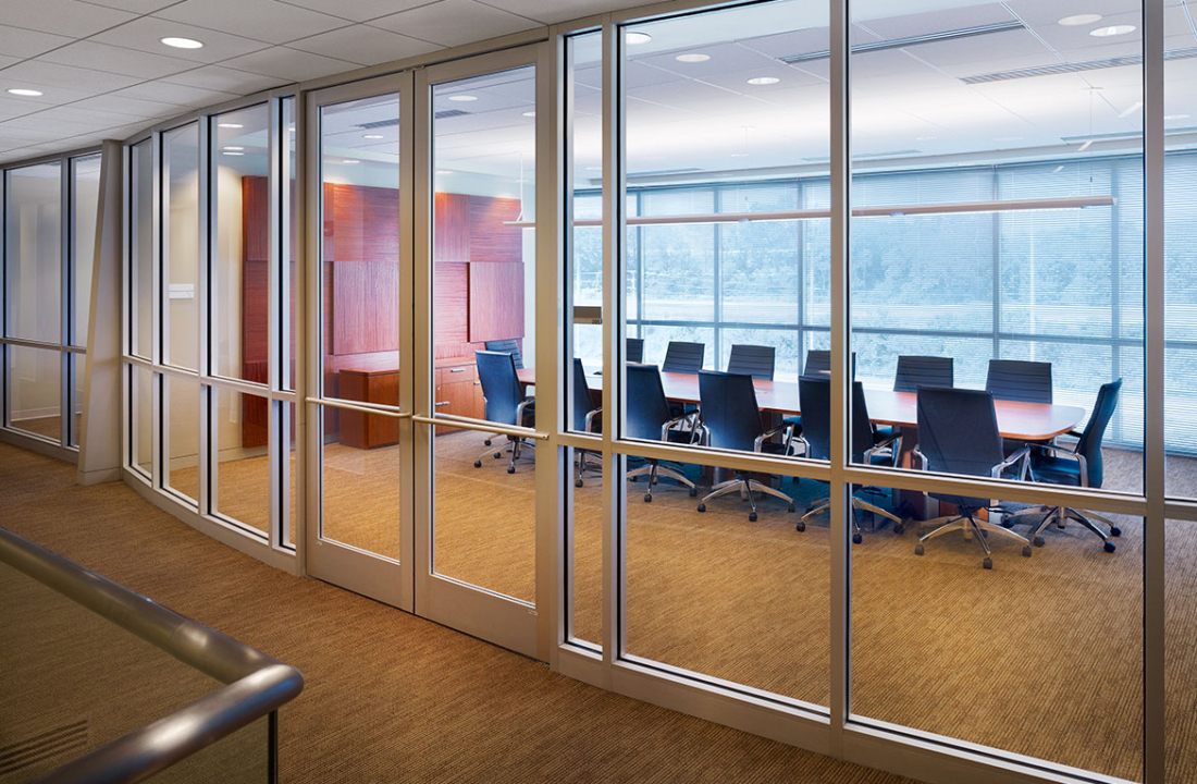 Baker Hughes Headquarters-Interior Conference Room