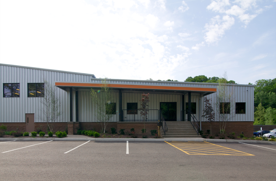 Folino Construction Exterior Pre-Engineered