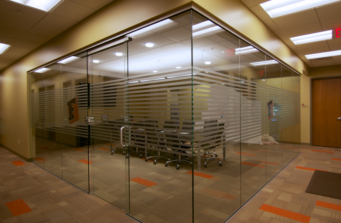 Folino Construction Interior Space Pre-Engineered