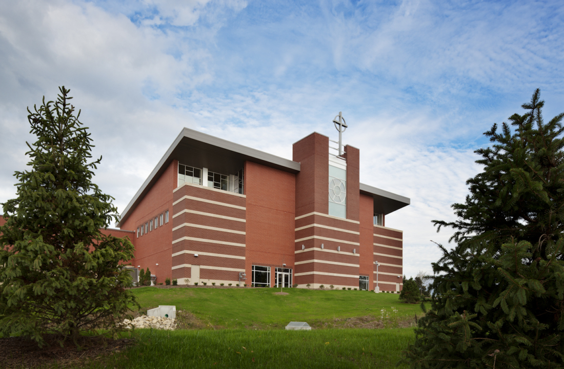 St. Thomas A' Becket Pre-Engineered