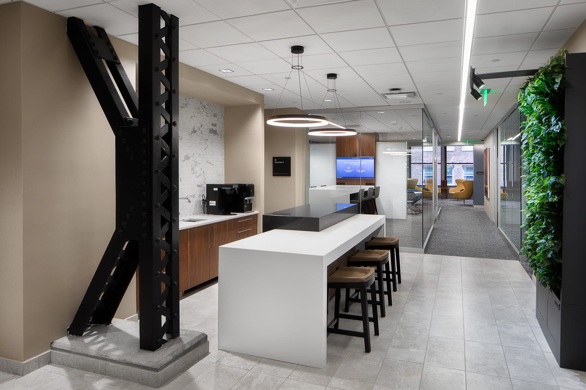 Buchanan Ingersoll & Rooney PC • A. Martini General Contractors