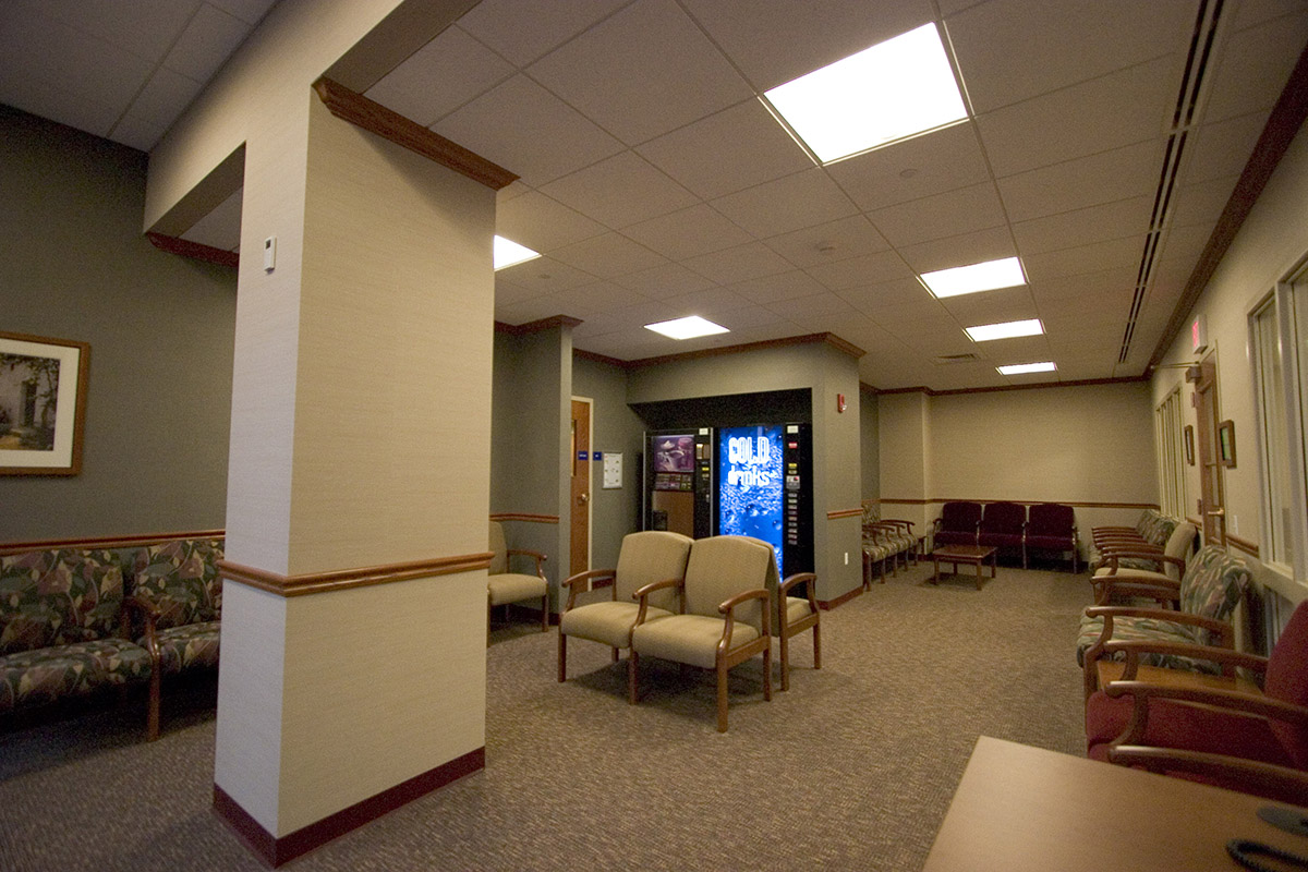 Excela Westmoreland Hospital Emergency Department Renovation • A