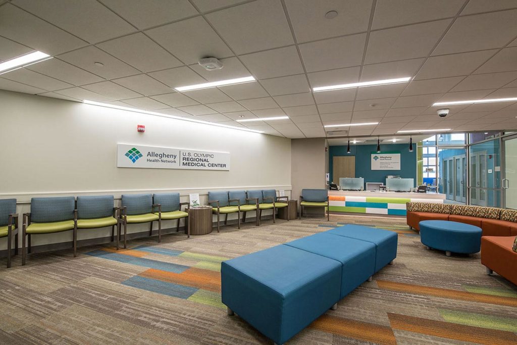 Allegheny Health Network Pediatric Orthopaedic Institute • A. Martini ...