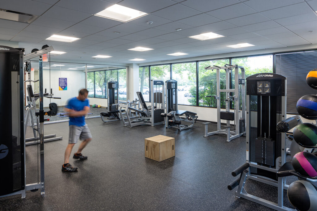 CEC_09 Civil & Environmental Consultants, LLC office gym