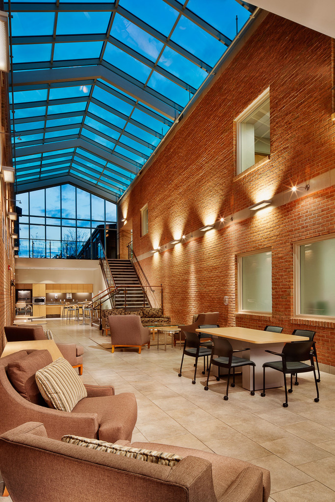 core-interior-common-area