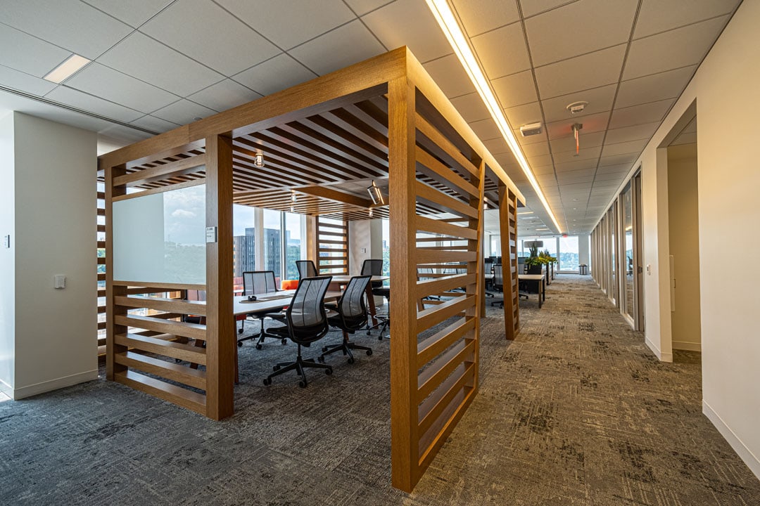EY Pittsburgh • A. Martini General Contractors