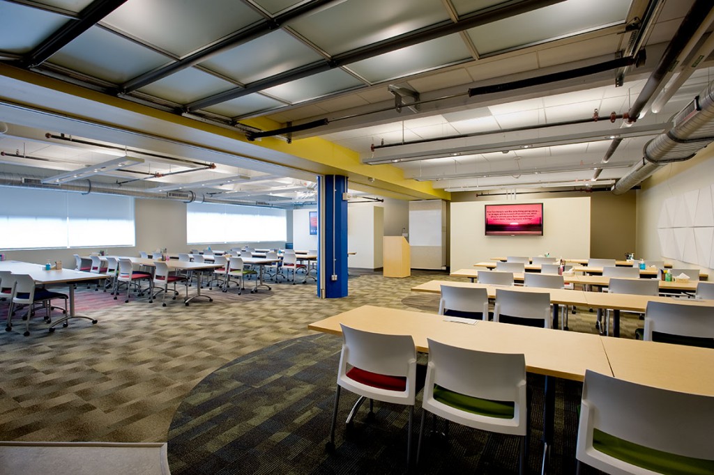 Google-2.0_Training-Room