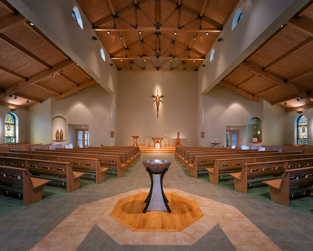 Holy-Triniity-Parish-Interior-Pews-and-Alter