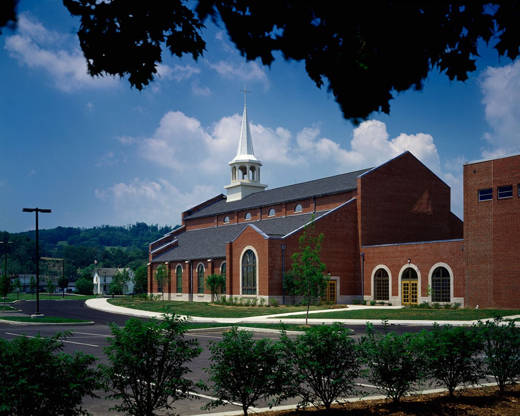Holy-Trinity-Parish-Exterior-Building-Side