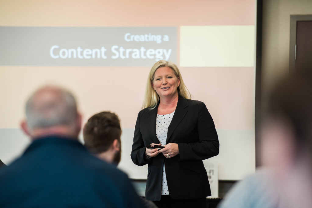 View More: http://kathrynhyslopphotography.pass.us/mba-content-marketing-seminar-part1