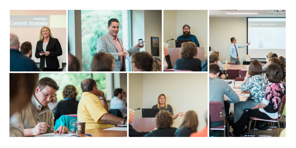 View More: http://kathrynhyslopphotography.pass.us/mba-content-marketing-seminar-part1