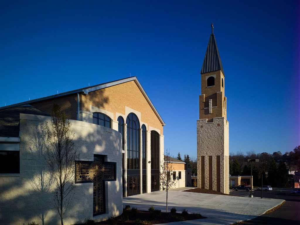 St.-Benedict-the-Abbot-Exterior-Building-and-Entrance St.-Benedict-the-Abbot-Exterior-Building-and-Entrance