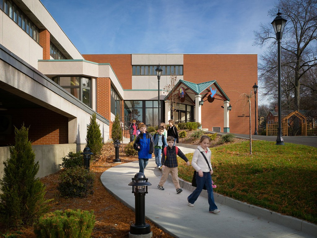 WPSD_Childrens-Center_Exterior WPSD_Childrens-Center_Exterior