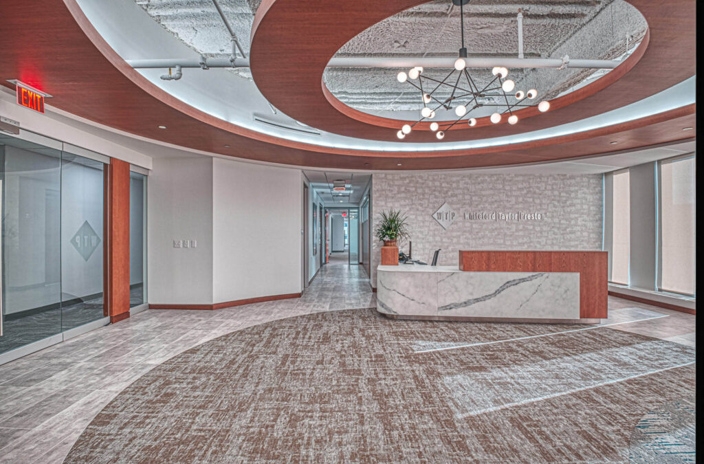 WTP-1 Whiteford, Taylor, Preston Law Office