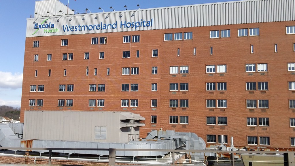 Westmoreland Hospital 3A3B