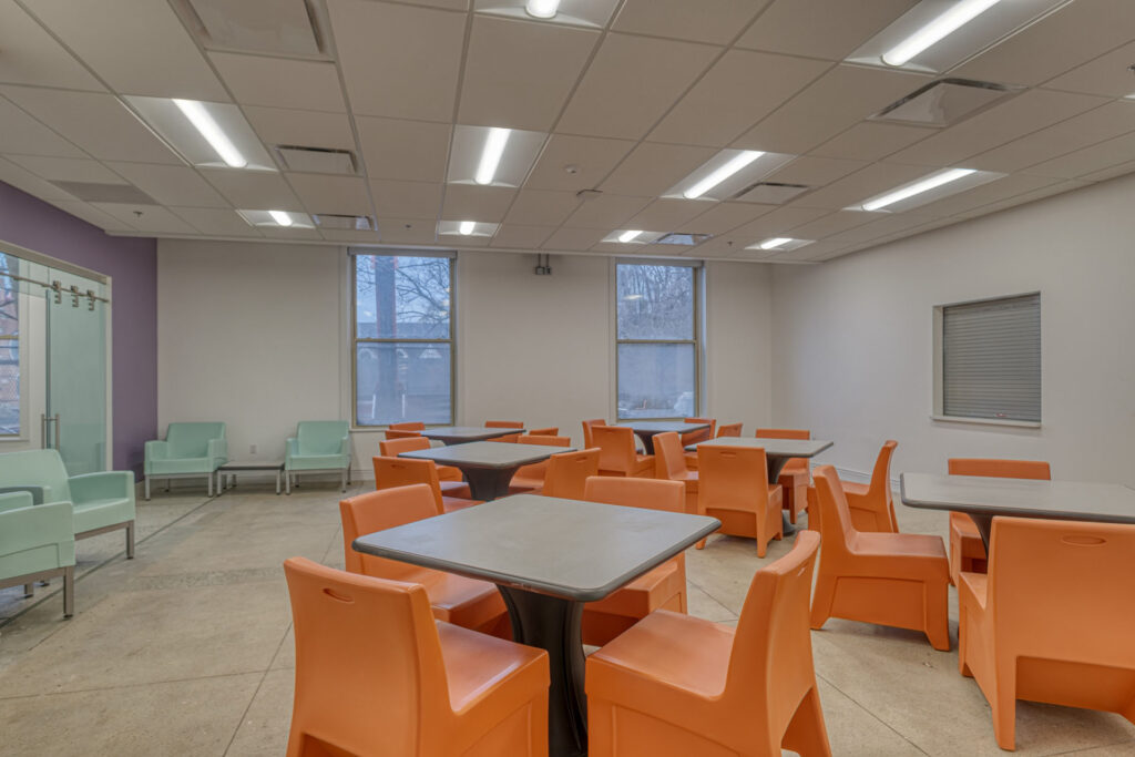 YMCA-5 YMCA of Greater Pittsburgh Interior