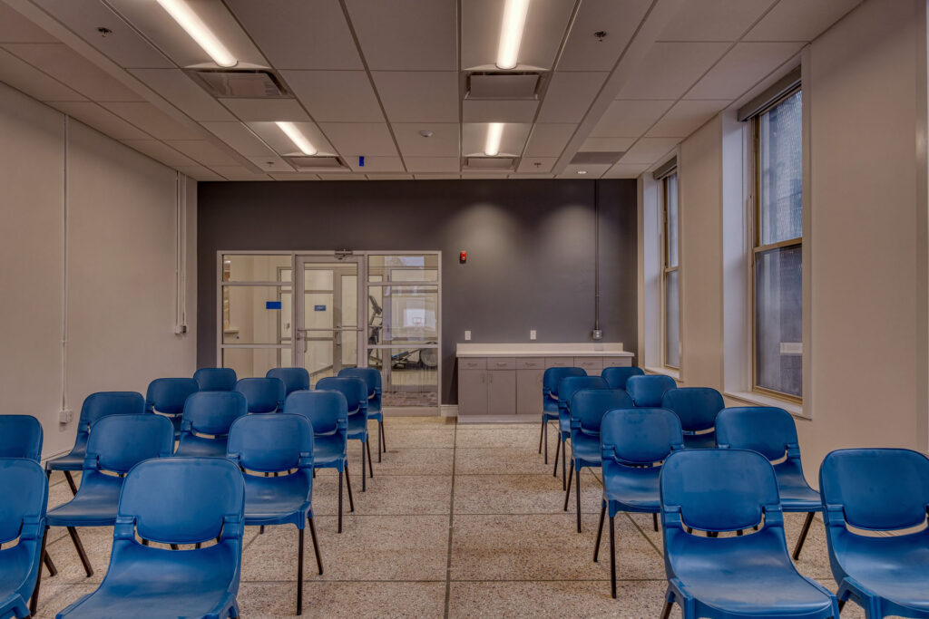 YMCA-6 YMCA of Greater Pittsburgh Interior