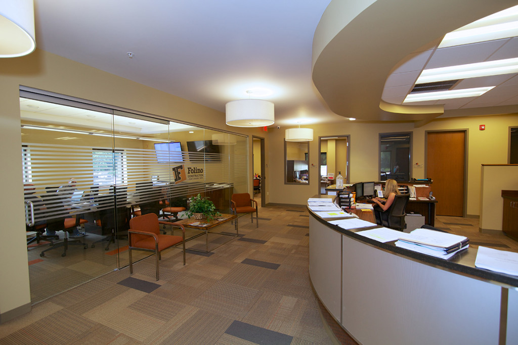folino reception area folino reception area